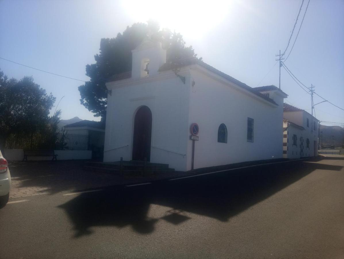 Вилла La Casa De Pa Вега де Сан Матео Экстерьер фото