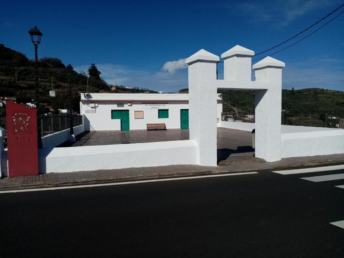 Вилла La Casa De Pa Вега де Сан Матео Экстерьер фото