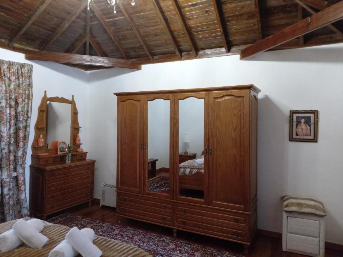 Вилла La Casa De Pa Вега де Сан Матео Экстерьер фото