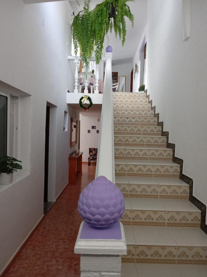 Вилла La Casa De Pa Вега де Сан Матео Экстерьер фото